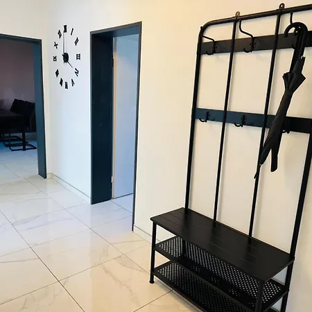 Apartmán Lumara Homes - Sued,senne Bielefeld