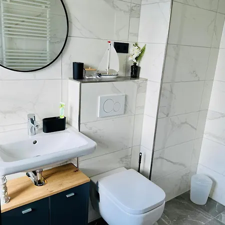 Apartmán Lumara Homes - Sued,senne Bielefeld