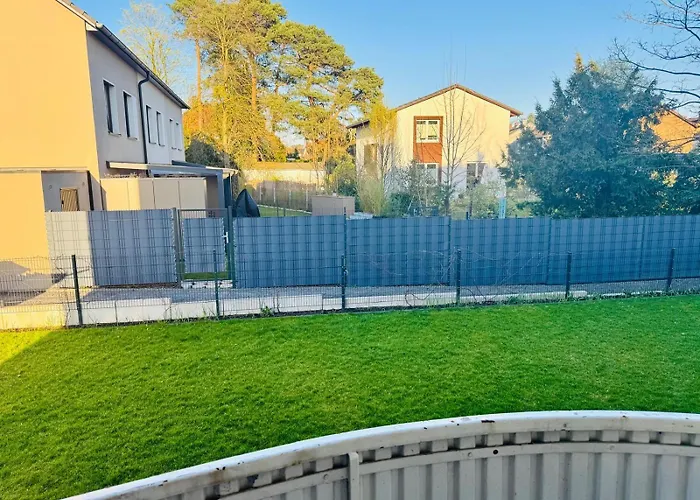 Lumara Homes - Sued,senne Apartman Bielefeld