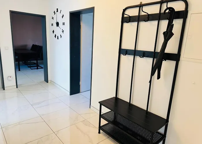 Apartman Lumara Homes - Sued,senne Bielefeld