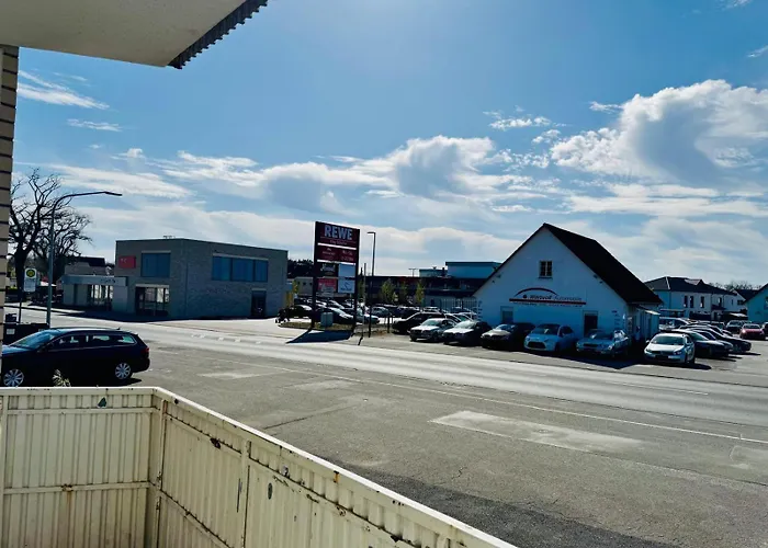 Lumara Homes - Sued,senne Apartman Bielefeld