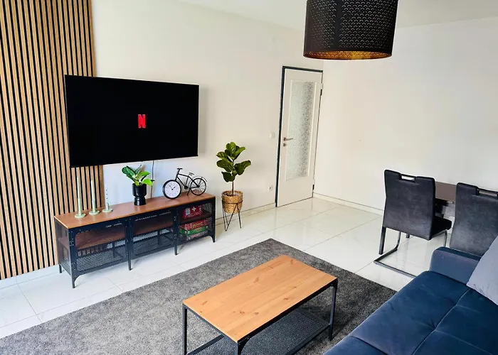 Apartman Lumara Homes - Sued,senne *