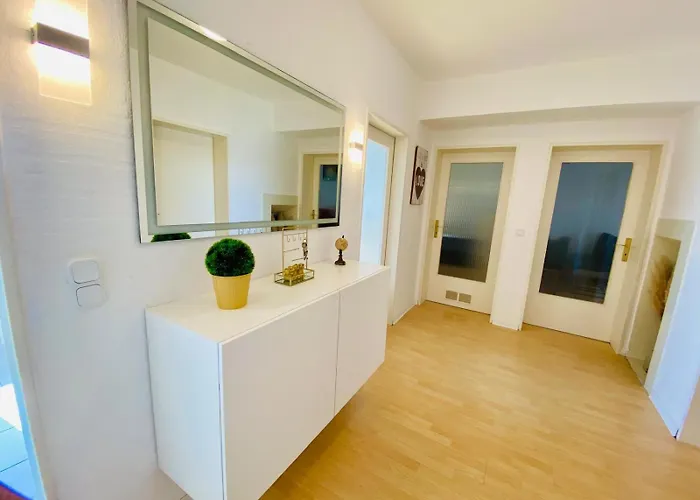 Lumara Homes - Sued,senne Apartment Bielefeld