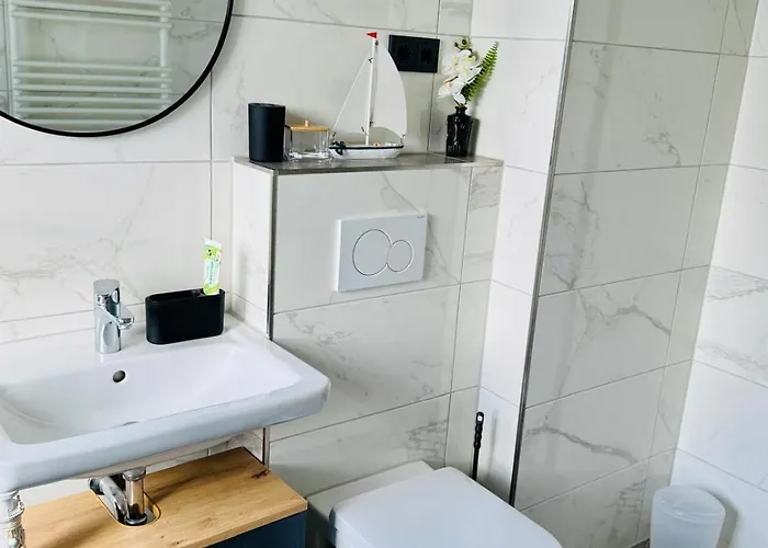 Apartman Lumara Homes - Sued,senne Bielefeld